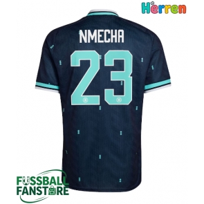 Deutschland Felix Nmecha #23 Replik Auswärtstrikot WM 2026 Kurzarm